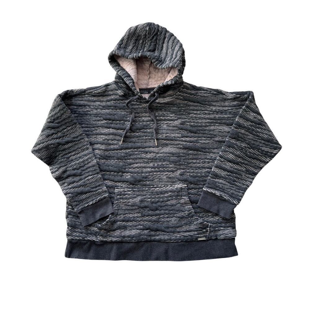 PRANA Carin HOODIE/SWEATSHIRT, size Womens XL